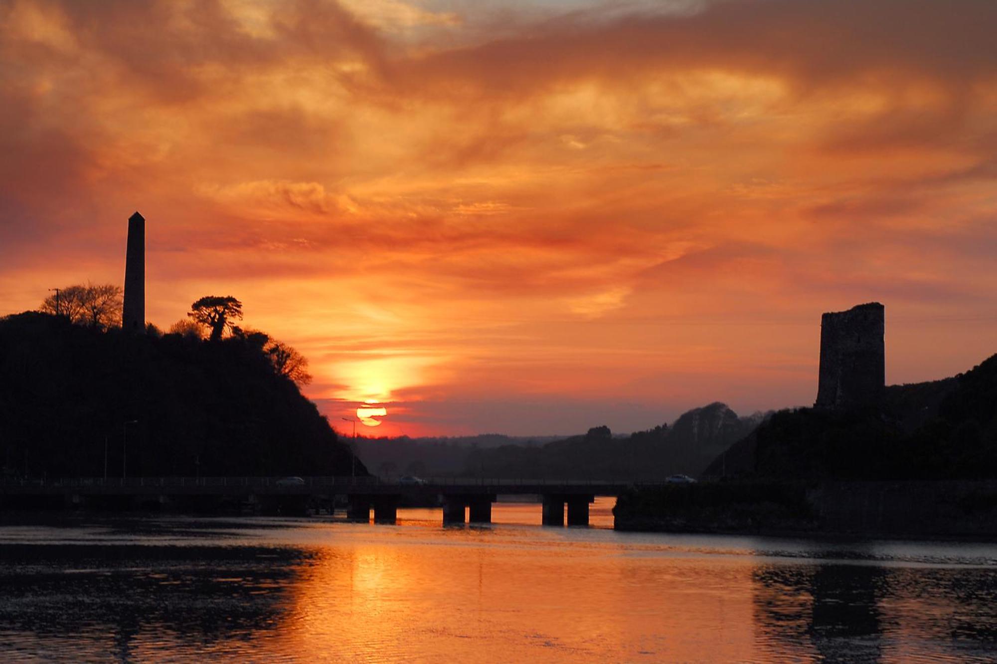 Ferrycarrig Hotel Esterno foto