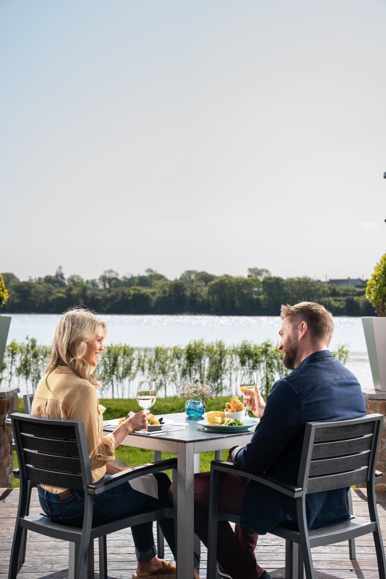 Ferrycarrig Hotel Esterno foto