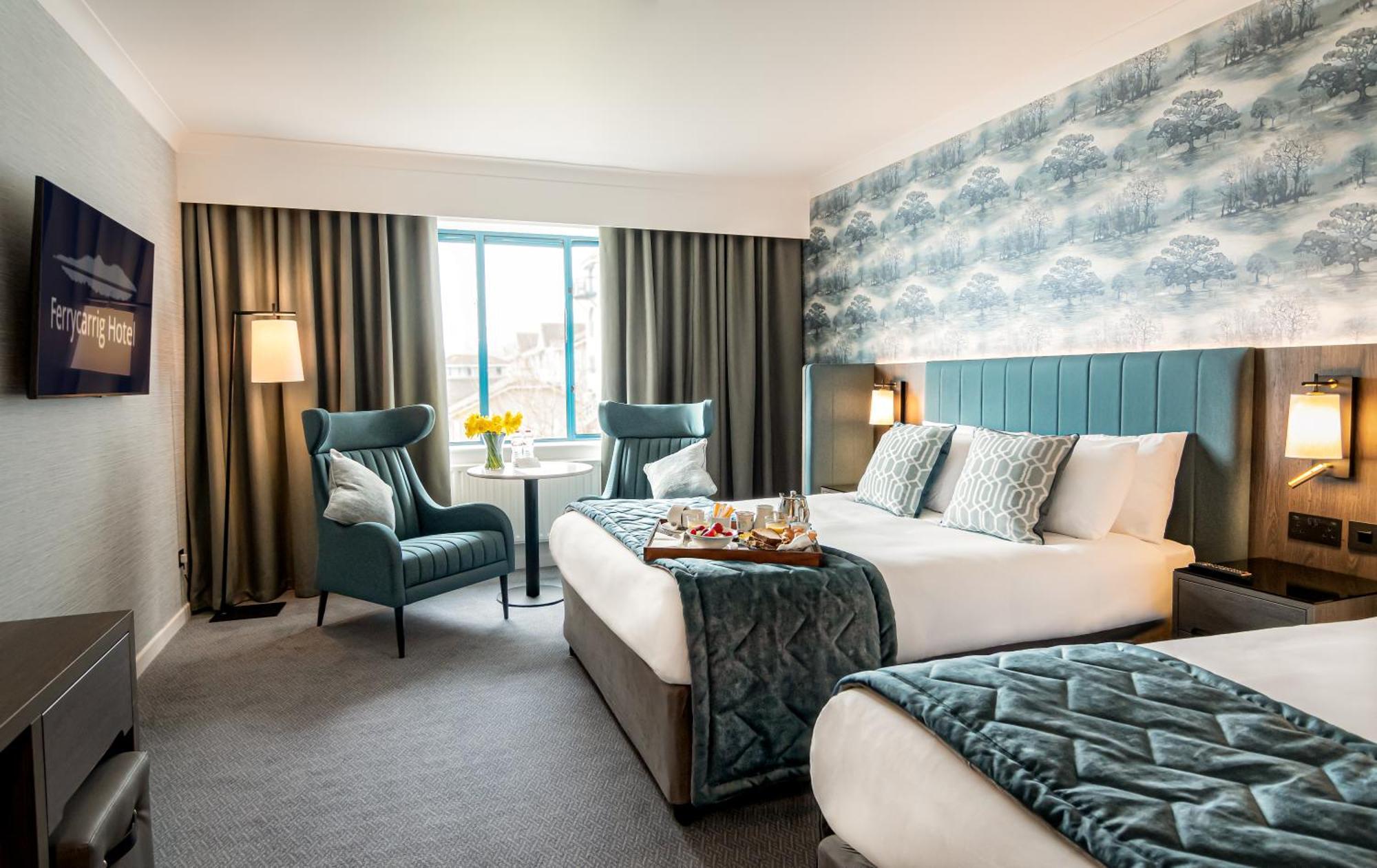 Ferrycarrig Hotel Esterno foto